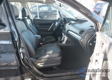 2015 Subaru Forester 2.5I Touring z USA, uszkodzony, nr VIN JF2SJAUC6FH459030